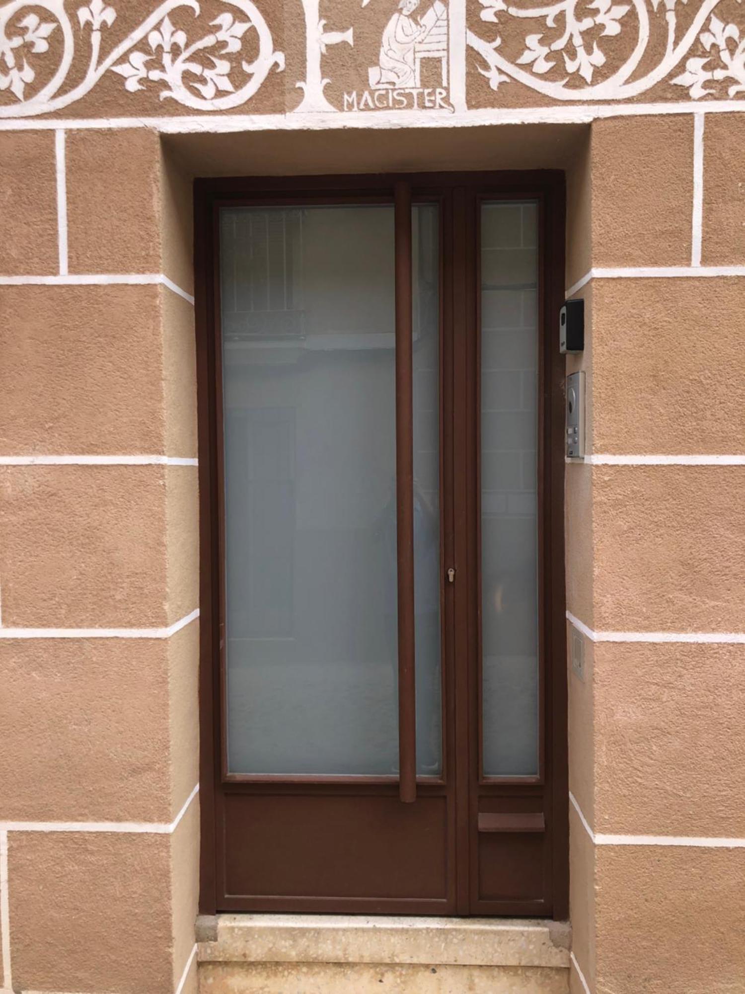 Casa Magister Daire Caces Dış mekan fotoğraf