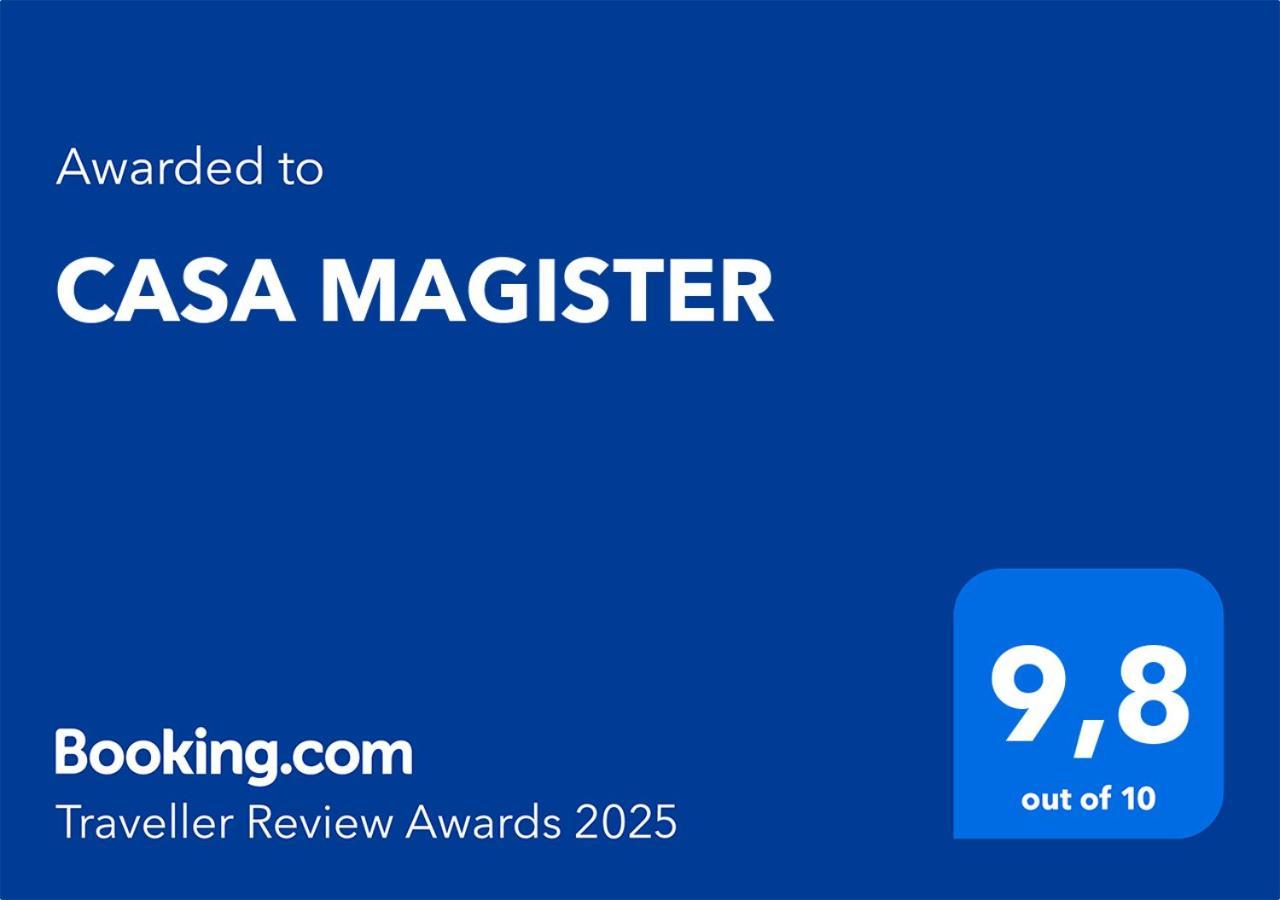 Casa Magister Daire Caces Dış mekan fotoğraf